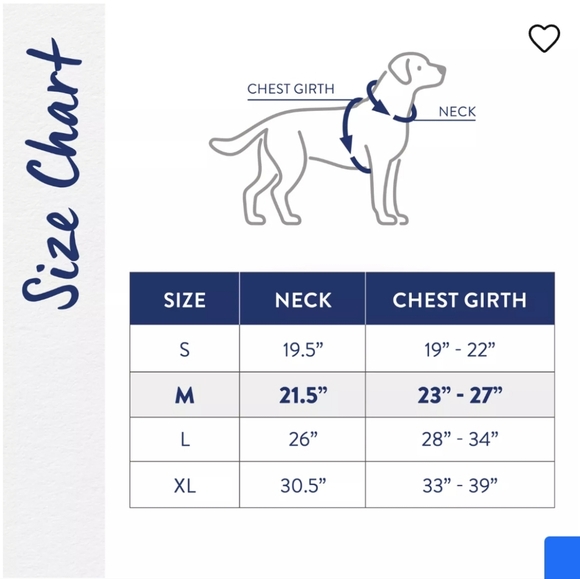 Top Paw Ultra-Reflective Harness Size Medium - Picture 6 of 6